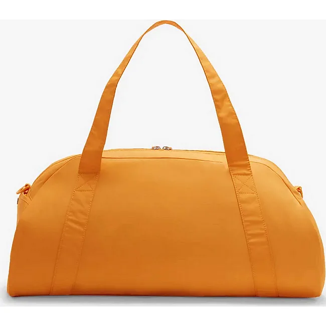 Жіноча спортивна сумка Nike NK GYM CLUB BAG - SP23 24L помаранчевий 33х51х23 см