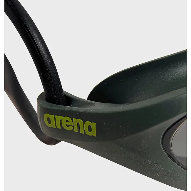 Очки Arena 365 GOGGLES темно-зеленый, черный, желтый OFSM