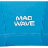 Шапочка для бассейна
 текстильная  MADWAVE
 Adult Lycra M052501 (Голубой)