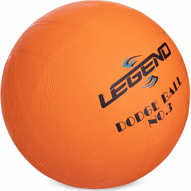 Резиновый мяч
 Dodgeball для игры в вышибалу ZELART
 DB-3284 №3 (Красный)