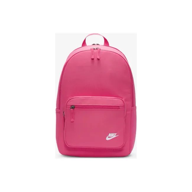Спортивный рюкзак Nike NK HERITAGE EUGENE BKPK 23L розовый 43x30x15 см