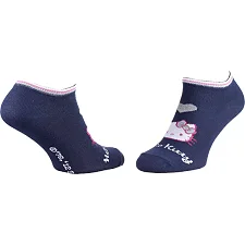 Носки HELLO KITTY TETE HK+COEUR+HK женские, арт.13847651-6