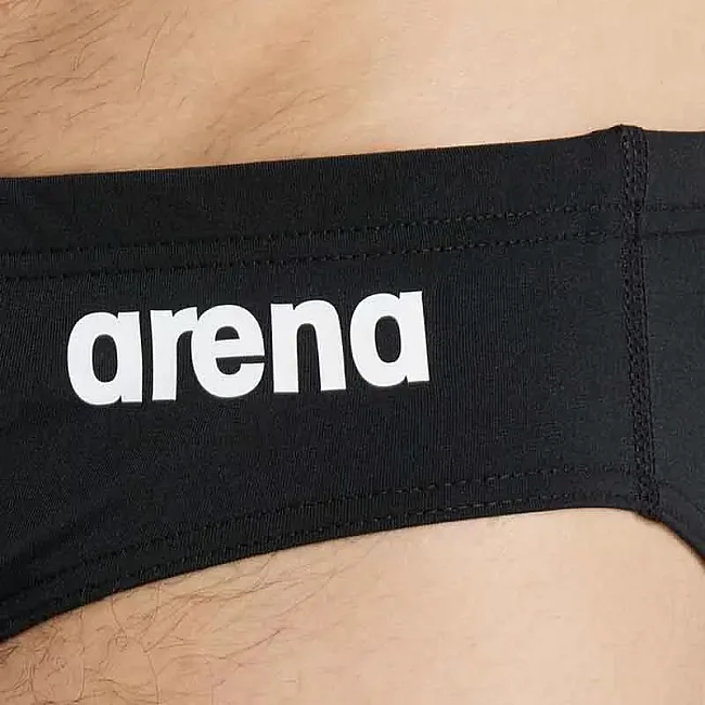 Плавки слепые Arena TEAM SWIM BRIEFS SOLID мужские