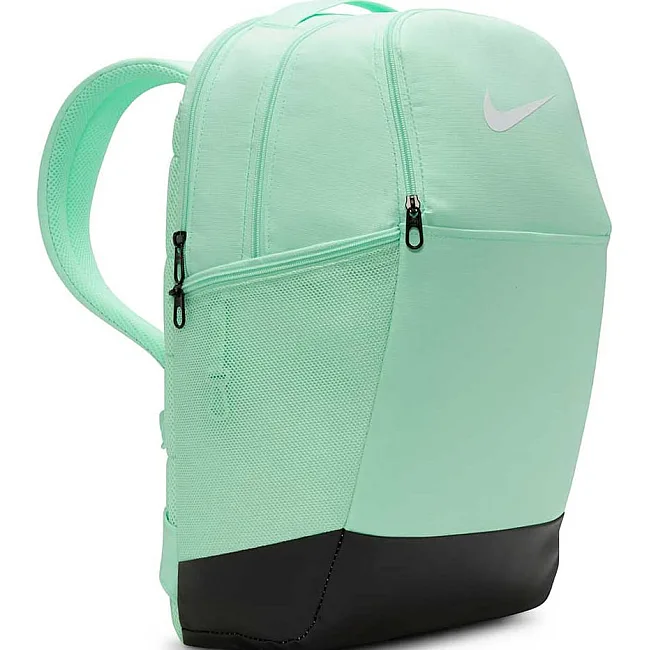 Рюкзак Nike NK BRSLA M BKPK - 9.5 24L м'ятный 46 х 30 х 18 см