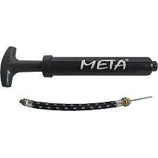 Насос для мячей с наружной трубкой META Ball pump with outside tube черный OFSM