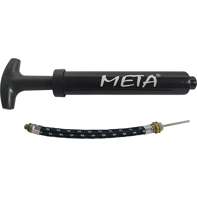 Насос для мячей с наружной трубкой META Ball pump with outside tube черный OFSM
