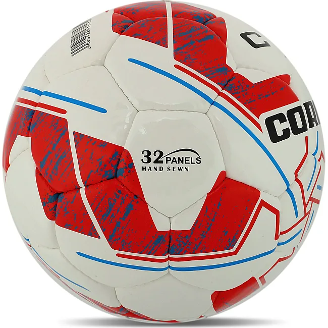 Футбольний м'яч
 CORE FIGHTER FB-8465 №5 PU (Білий-червоний)
