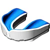 Капа для бокса MAKURA Ignis взрослая (возраст 11+) White/Blue (art.6017514033)