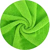 Спортивное полотенце
 из микрофибры MADWAVE
 COTTON SOFT TERRY M0762012 140 см
х70см (Зеленый)