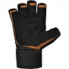 Перчатки для фитнеса RDX MICRO TAN/BLACK PLUS