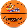 Баскетбольный мяч
 резиновый LANHUA All star G2304
 7