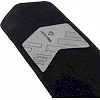 Пояс для тренажерного зала и похудения SWEAT WAIST TRIMMER LiveUp LP8718
 125x19,5x0,5см (Черный-серый)