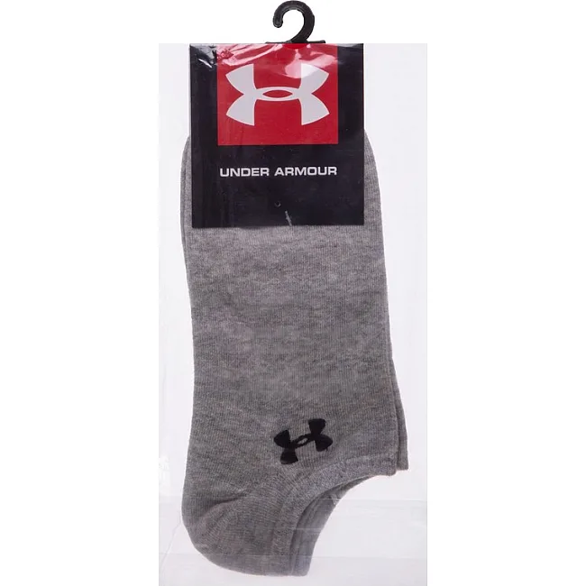 Спортивные носки
 мужские короткие UNDER ARMOUR
 BC-3927 (Серый)