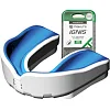 Капа для бокса MAKURA Ignis взрослая (возраст 11+) White/Blue (art.6017514033)
