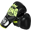 Перчатки для бокса


 кожаные TOP KING
 TK0363 12-14унций (Черный-синий)