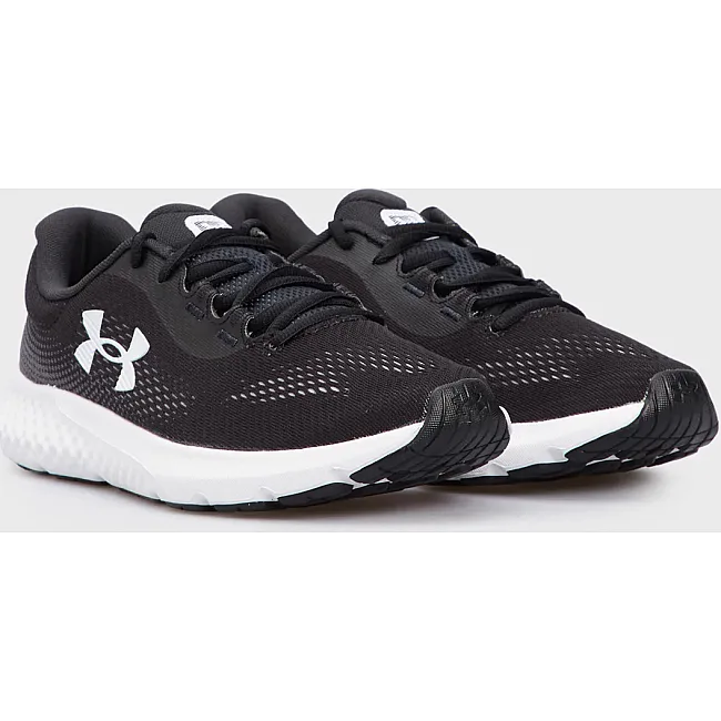 Кросівки UNDER ARMOUR Charged Rogue 4 чорний Чол