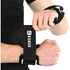 Накладки для подтягивания и тяги ANTI SLIP HAND GRIP EZOUS D-18 2шт (Черный)