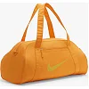 Жіноча спортивна сумка Nike NK GYM CLUB BAG - SP23 24L помаранчевий 33х51х23 см