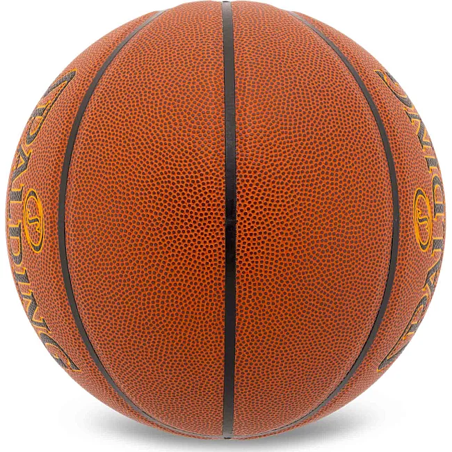 Баскетбольный мяч
 SPALDING TF GRIFFIN GRIP 76873YREV1
 7 (Коричневый)