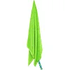 Спортивное полотенце
 из микрофибры MADWAVE
 COTTON SOFT TERRY M0762012 140 см
х70см (Зеленый)