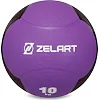 Медбол мяч медицинский
 ZELART
 FI-5121-10 10кг