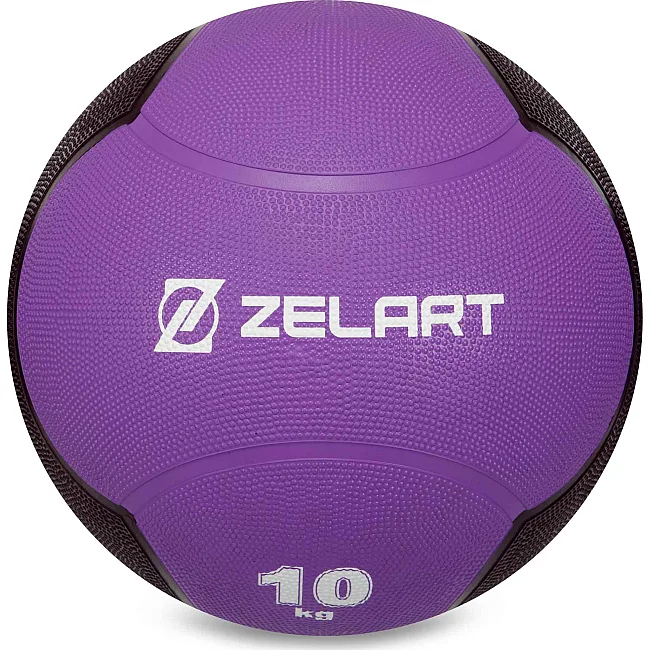 Медбол мяч медицинский
 ZELART
 FI-5121-10 10кг