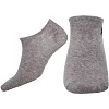Спортивные носки мужские короткие UNDER ARMOUR BC-3927 (Серый)