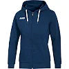 Куртка с капюшоном base JAKO 6865-09