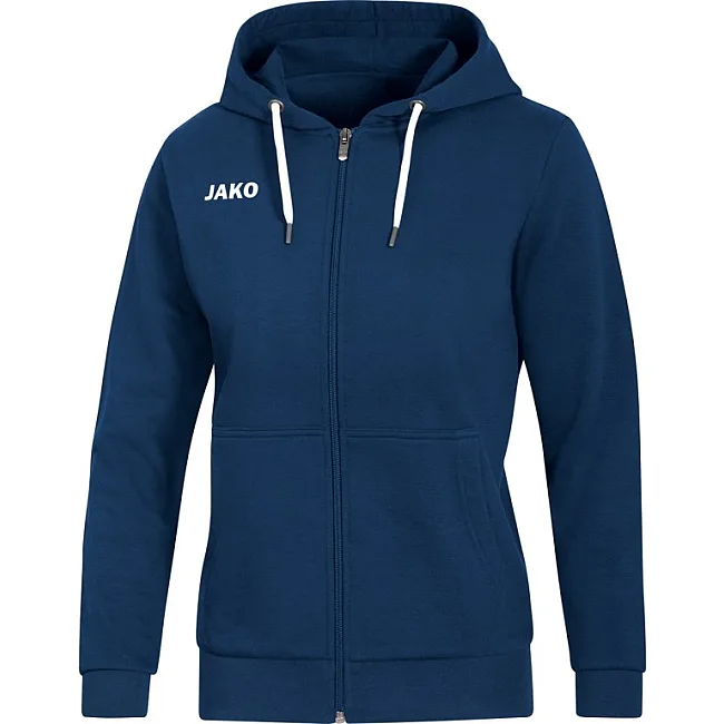 Куртка с капюшоном base JAKO 6865-09