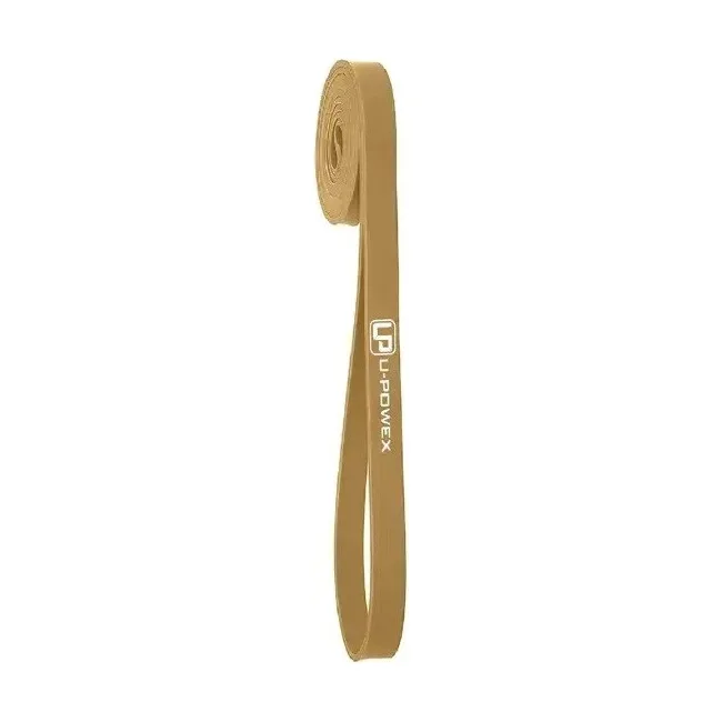 Резинка для подтягиваний U-POWEX UP_1065 Power band Level 5 (23-57 kg) Olive