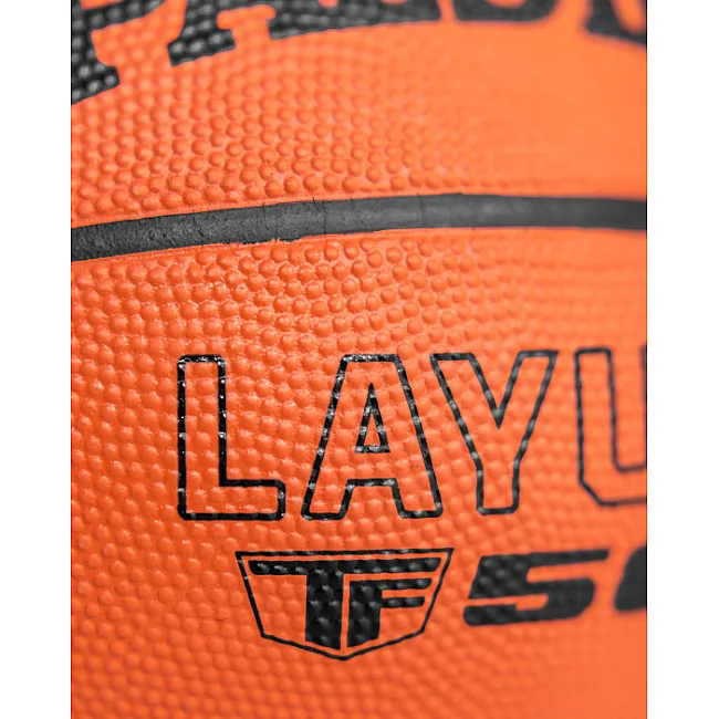 Мяч баскетбольный Spalding Layup TF-50 оранжевый 6