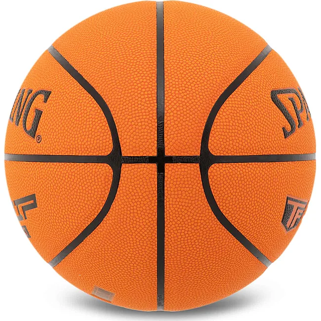 Баскетбольный мяч
 SPALDING TF BRONZE GRIP 77870YREV1
 7 (Оранжевый)