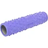 Роллер массажный цилиндр (ролик мфр) 45см Spine Roller SP-SPORT FI-9388 (Фиолетовый)