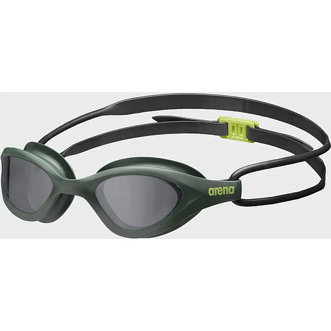 Очки Arena 365 GOGGLES темно-зеленый, черный, желтый OFSM