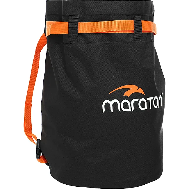Рюкзак-мешок спортивный
 MARATON MRT27 45х29х29см (Черный)