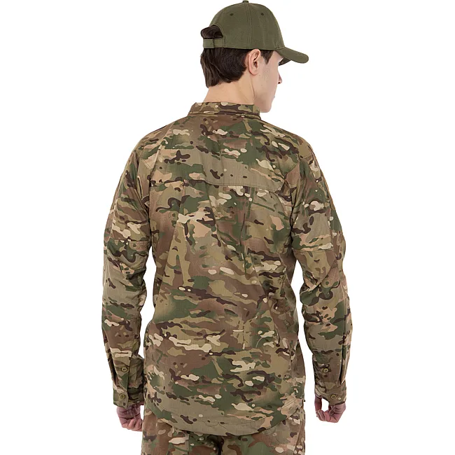 Китель тактический MILITARY RANGERS ZK-JK6006 (Оливковый)