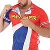 Велоформа летняя джерси и шорты PANTHER NA-1392