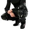 Комплект мотозащиты наколенники и налокотники PRO-BIKER P32-2