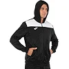 Спортивный костюм
 кофта на молнии и брюки JOMA

 PHOENIX II 103121-102 (Черный-белый)