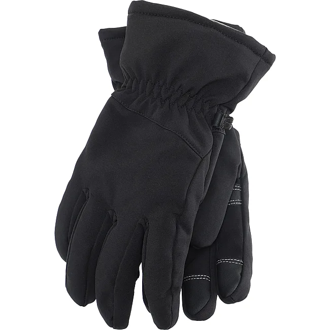 Спортивные перчатки
 теплые SP-SPORT

 BC-8570 (Черный)