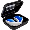 Капа для бокса MAKURA Ignis взрослая (возраст 11+) White/Blue (art.6017514033)