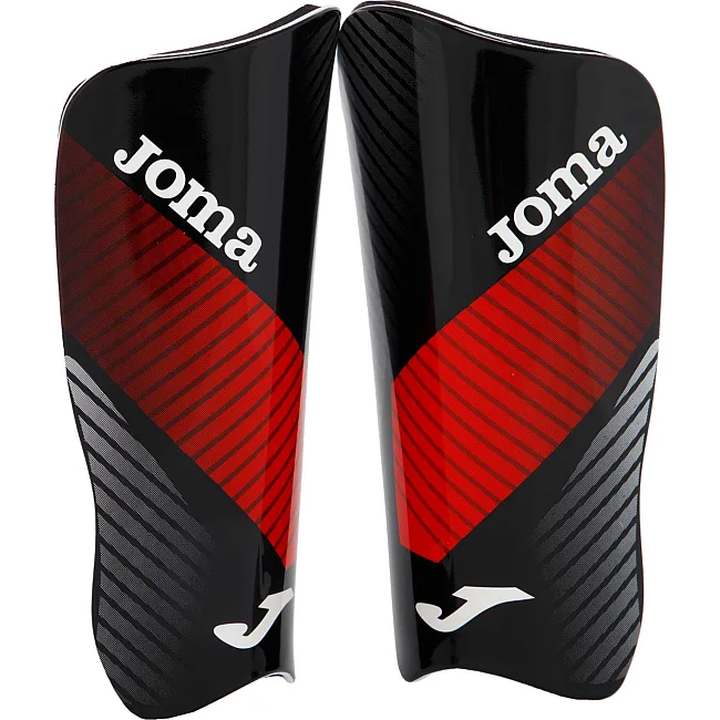 Щитки для футболу
 JOMA

 PANTHER 400864-106 (Чорний-червоний)