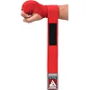 Бинты-перчатки для бокса RDX IS2 Inner Straps Red