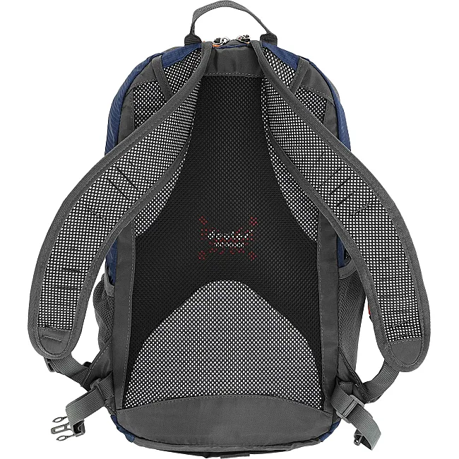 Распродажа! Велорюкзак спортивный с жесткой спинкой DEUTER 801 10л (Темно-синий)