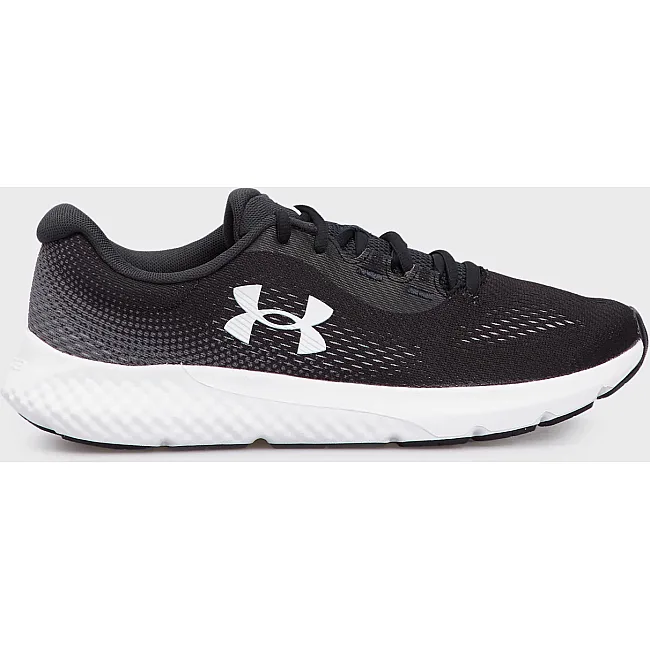 Кросівки UNDER ARMOUR Charged Rogue 4 чорний Чол