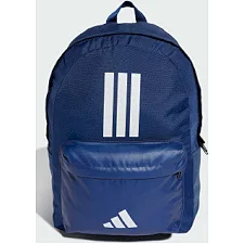 Рюкзак Adidas CLSC BARS 3S 27,5L темно-синий, белый 15х31х44 см