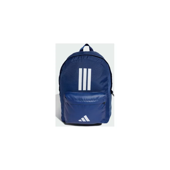 Рюкзак Adidas CLSC BARS 3S 27,5L темно-синий, белый 15х31х44 см