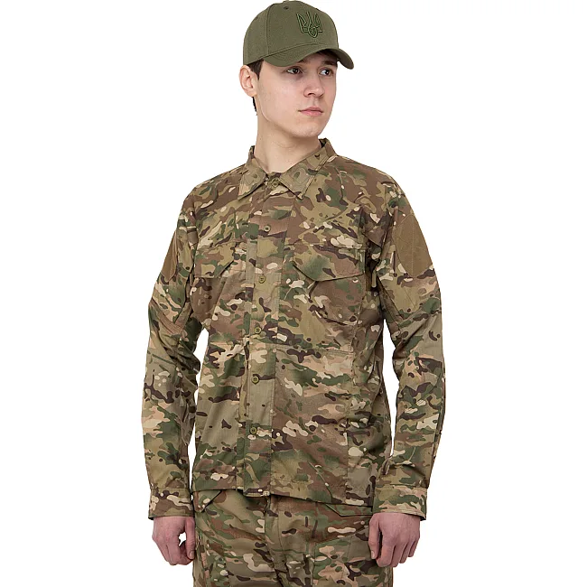 Китель тактический MILITARY RANGERS ZK-JK6006 (Оливковый)