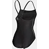 Купальник закритий для жінок Arena MESH PANELS SWIMSUIT CLOSED BA чорний
