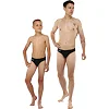 Мужские плавки классические
 JOMA

 SHARK III 103842-100
4XS-XL (Черный)